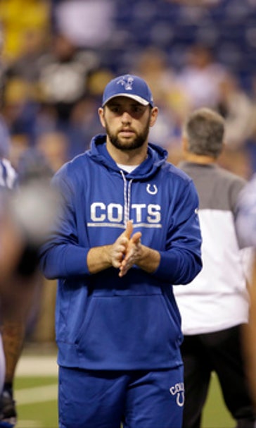 Colts try to keep pace in AFC South on MNF vs. woeful Jets
